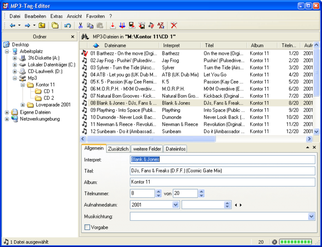 Is mp3tag safe software